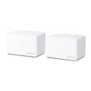 Mercusys Halo H80X AX3000 Whole Home Mesh Wi-Fi System - 2 Pack