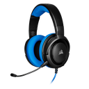 CORSAIR HS35 STEREO GAMING HEADSET - BLUE