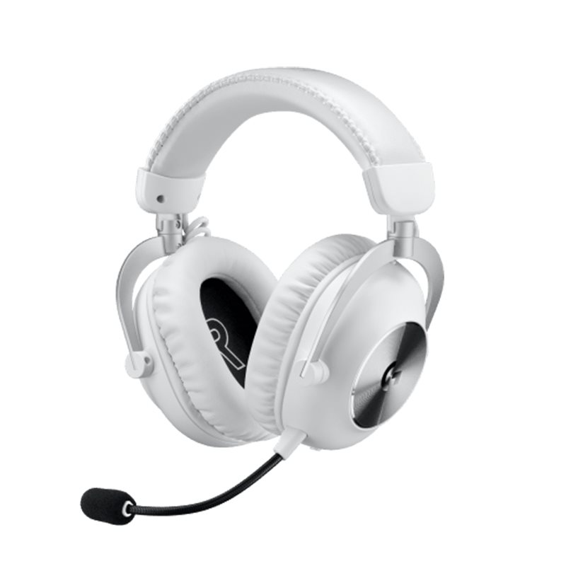 Logitech Pro X 2 Lightspeed - White