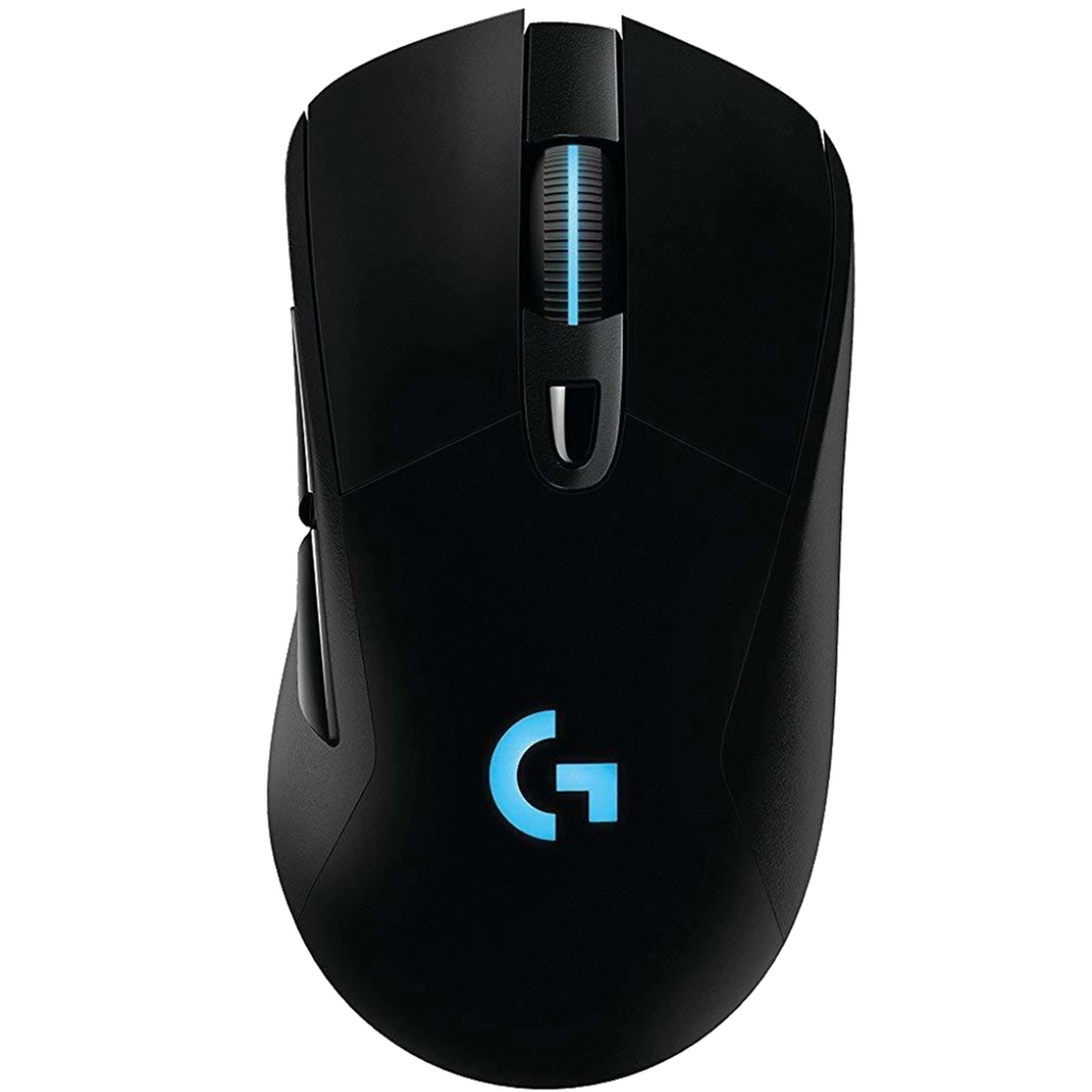 Logitech G703 Lightspeed Wireless RGB Gaming Mouse