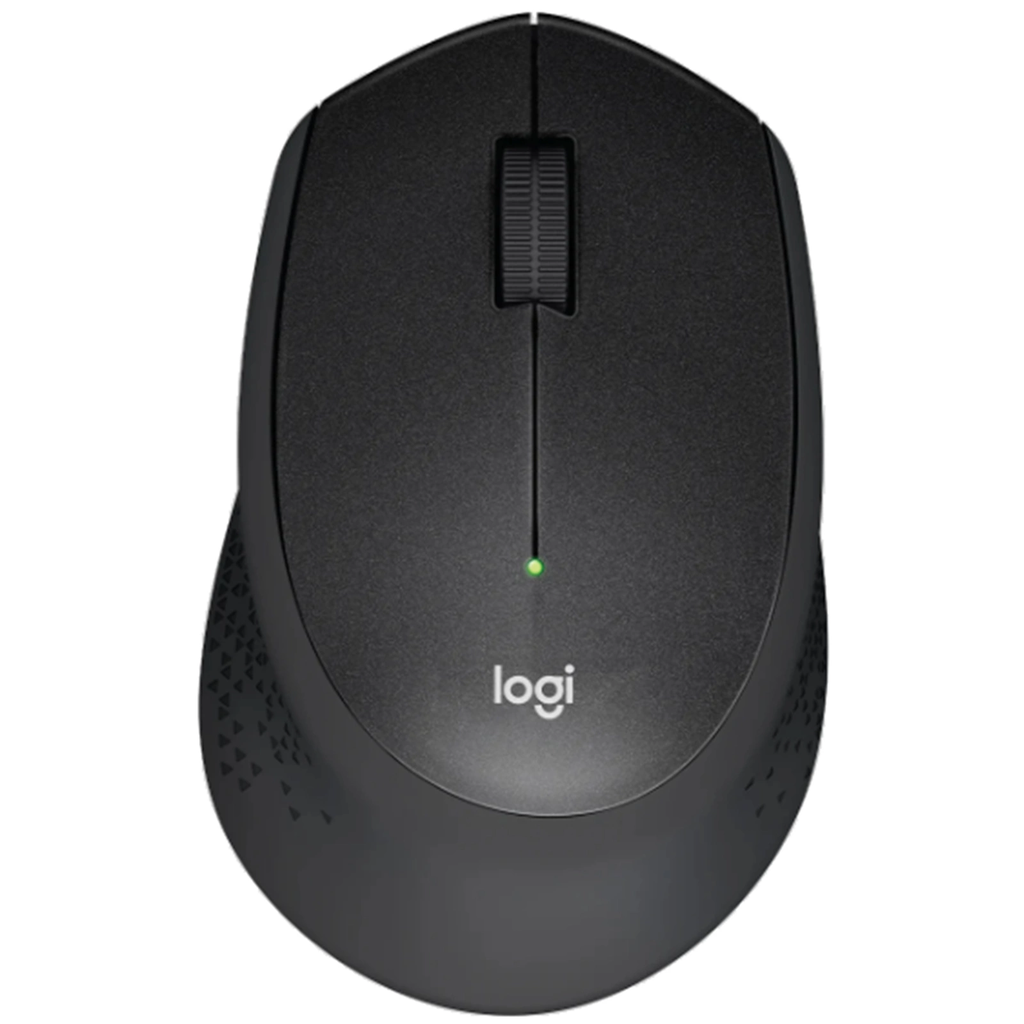 Logitech M331 Silent Wireless Mouse