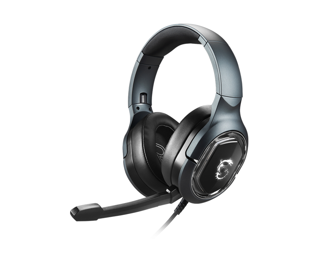 MSI Immerse GH50 Wired Gaming Headset