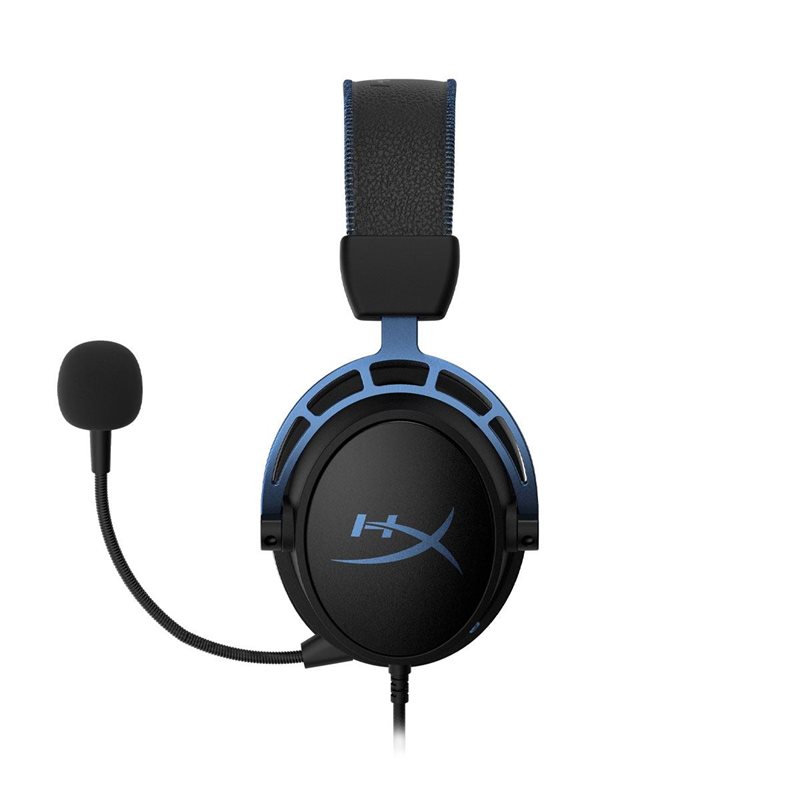 HyperX Cloud Alpha S Wired Gaming Headset - Blue