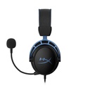 HyperX Cloud Alpha S Wired Gaming Headset - Blue