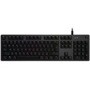 Logitech G512 CARBON Gaming Keyboard - Brown Switches