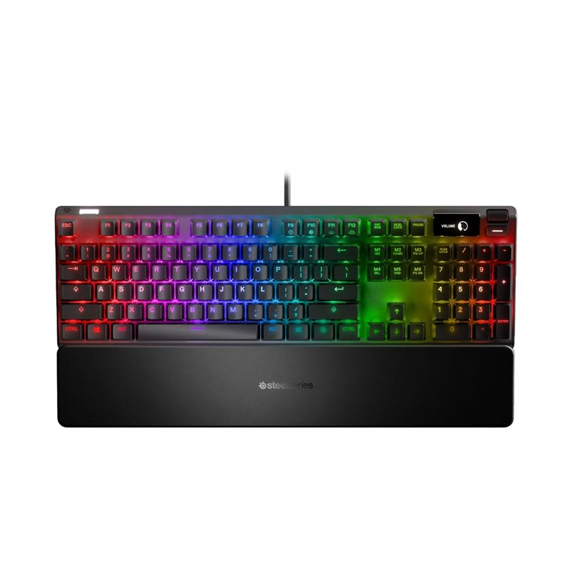 SteelSeries Apex 7 Gaming Keyboard - Blue Switches