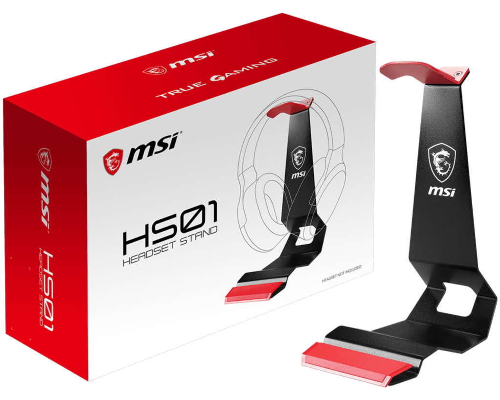 MSI HS01 Headset Stand