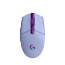 Logitech G305 LIGHTSPEED Wireless Gaming Mouse - Lilac
