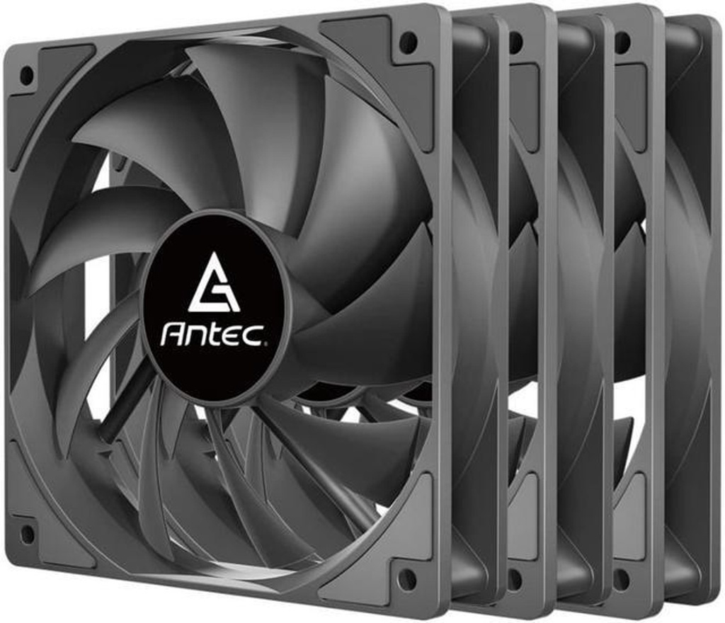 Antec P12 PWM case fan 3PK