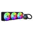 Silverstone PF360 aRGB Permafrost Liquid Cooler - Black