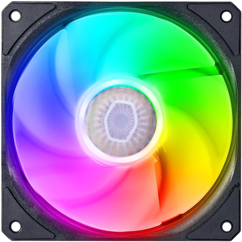 Coolermaster Sickleflow 120 ARGB Reverse Edition Case Fan