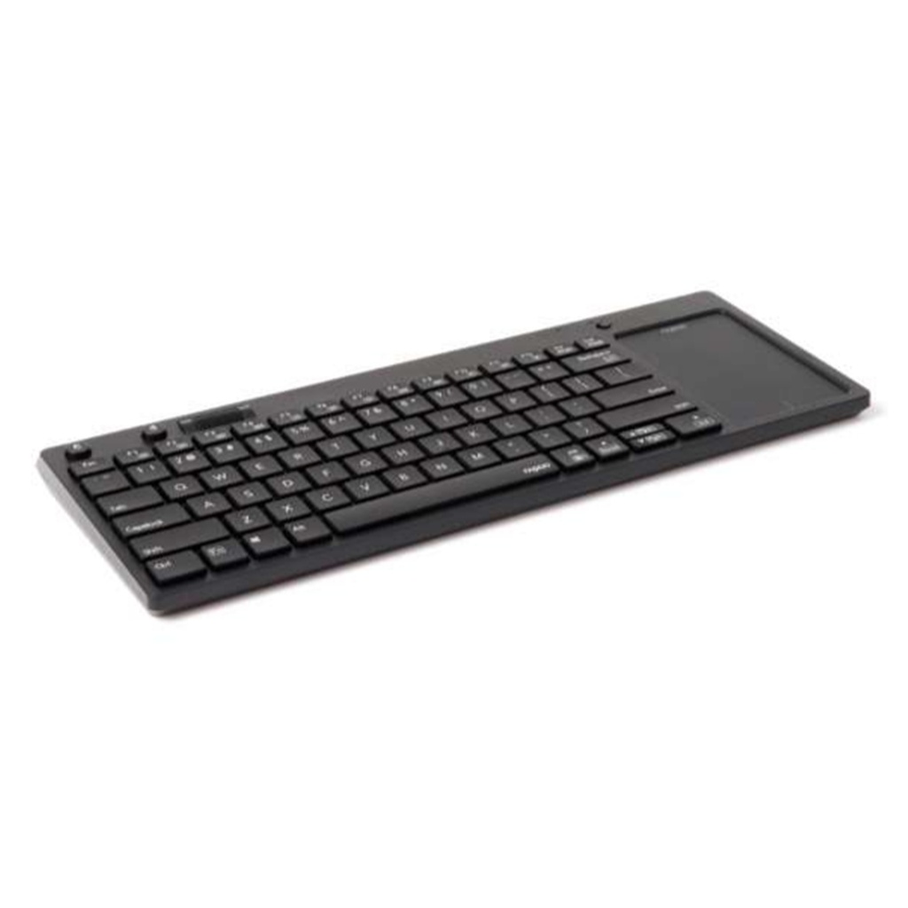 Rapoo K2800 Wireless Touch Keyboard - Black