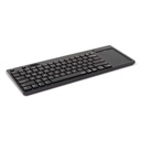Rapoo K2800 Wireless Touch Keyboard - Black