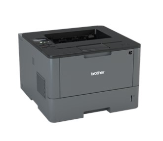 Brother Printer HLL5100DN Workgroup Mono Laser + Network