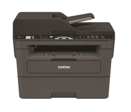 Brother Printer MFCL2713DW Workgroup Mono Laser + Network [EX-Demo - never printed a page]
