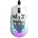 Steelseries Aerox 3 Snow Gaming Mouse - White
