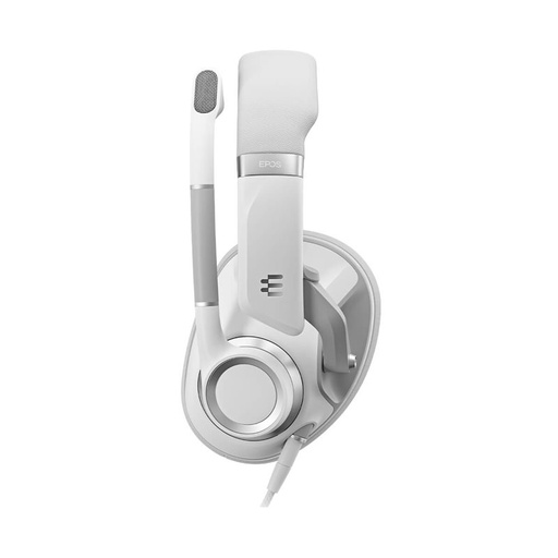 EPOS H6PRO Closed Acoustic Gaming Headset White
