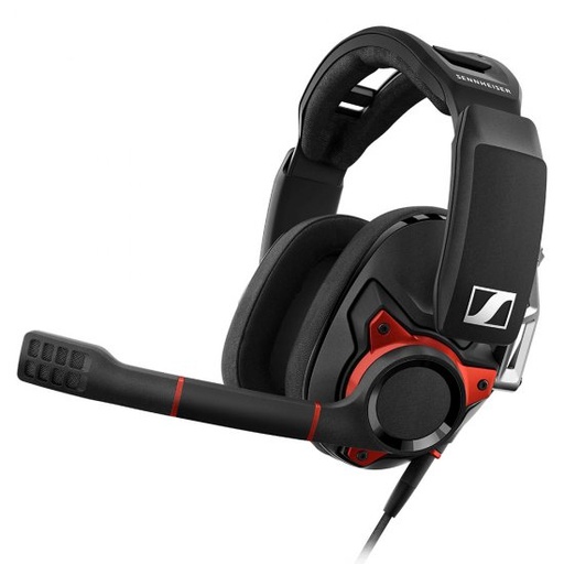 EPOS GSP 600 Gaming Series Wired - Black