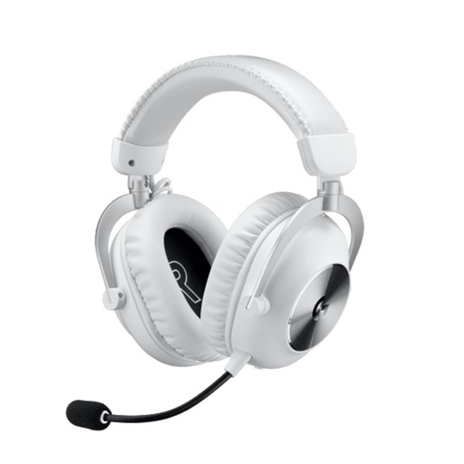 Logitech Pro X 2 Lightspeed - White