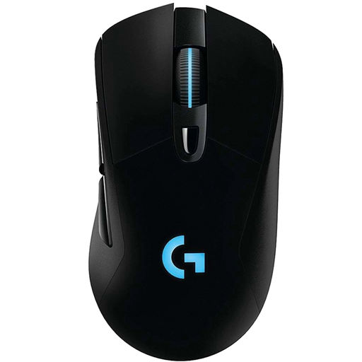 [910-005642] Logitech G703 Lightspeed Wireless RGB Gaming Mouse