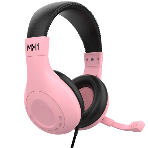 [PMX1P] Playmax MX1 Gaming Headset - Pink