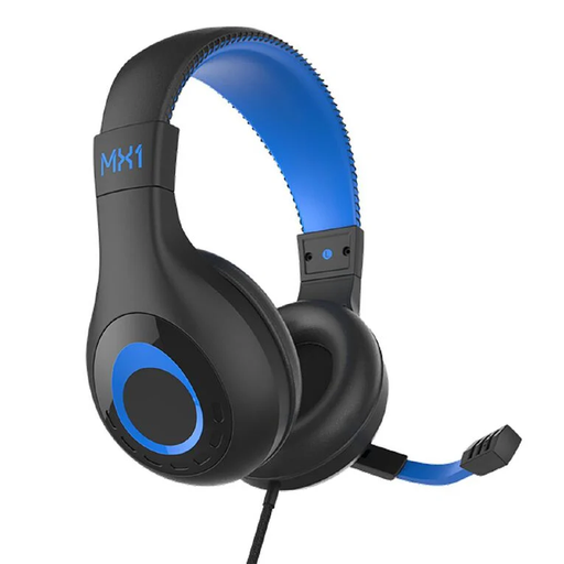 [PMX1BB] Playmax MX1 Gaming Headset - Blue