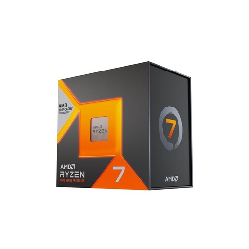 [100-100000910WOF] AMD Ryzen 7 7800X3D 8 Core 16 Thread Processor up to 5.0GHz