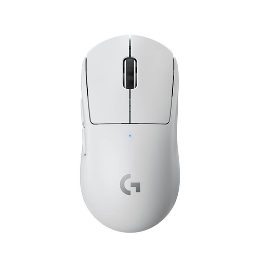 [910-006640] Logitech G PRO X SUPERLIGHT 2 LIGHTSPEED Gaming Mouse - White