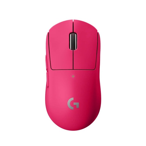 [910-006799] Logitech G PRO X SUPERLIGHT 2 LIGHTSPEED Gaming Mouse - Magenta