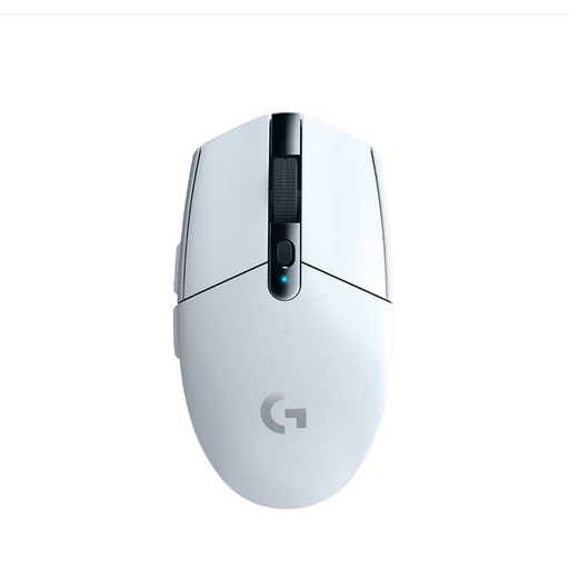 [910-006042] Logitech G305 LIGHTSPEED Wireless Gaming Mouse - White