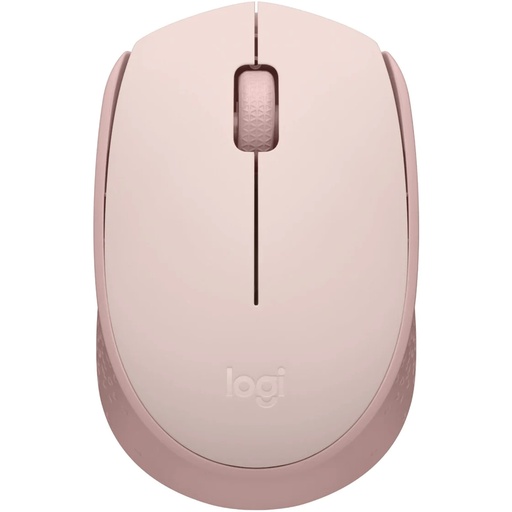 [910-006868] Logitech M171 Wireless Mouse - Rose Gold