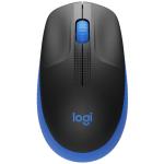 [910-005914] Logitech M190 Wireless Mouse - Blue