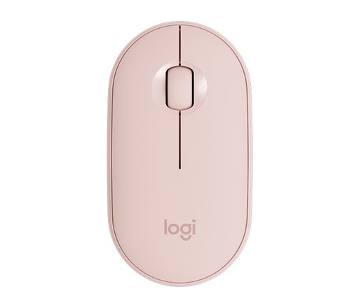 Logitech Pebble M350 Wireless - Pink