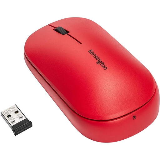[K75298WW] Kensington SureTrack Dual Wireless Mouse - Black
