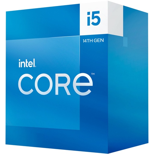 [BX8071514400] Intel Core i5-14400 Processor 10 Core 16 Threads up to 4.7GHz