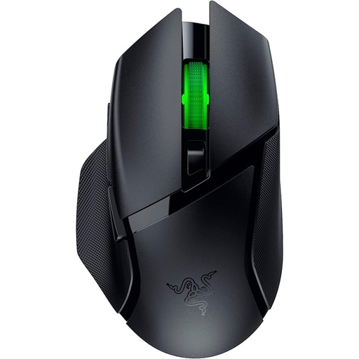 [RZ01-04870100-R3A1] Razer Basilisk V3 X Hyperspeed Customizable Wireless Gaming Mouse