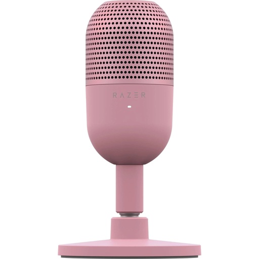 Razer Seiren V3 Mini - Ultra Compact USB Microphone - Quartz Edition