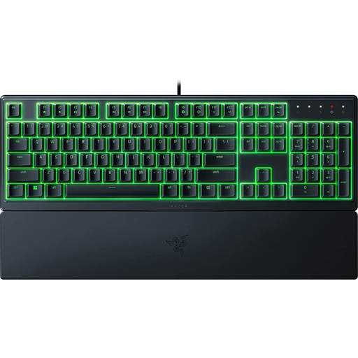 [RZ03-04470100-R3M1] Razer Ornata V3 X RGB Gaming Keyboard Low Profile