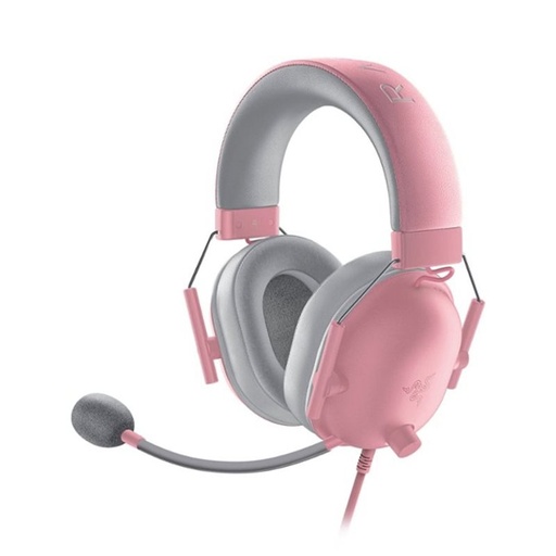 [RZ04-03240800-R3M1] Razer BlackShark X V2 Multi-Platform Wired ESports Headset - Quartz Edition