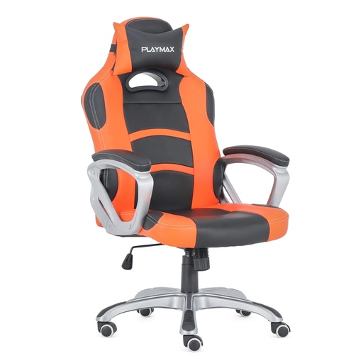 Playmax Standard Gaming Chair - Orange