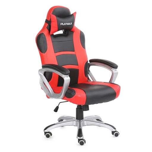 Playmax Standard Gaming Chair - Red
