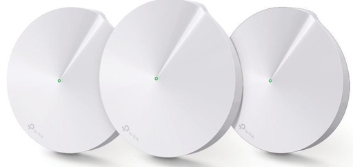 [DECO M5(3-PACK)] TP-Link Deco M5 Whole Home Wi-Fi Mesh System