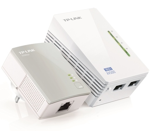 [TP5055] TP-Link AV600 WiFi Powerline Extender