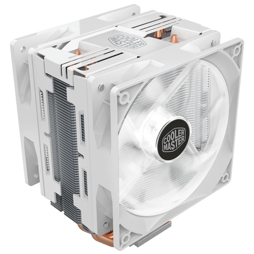 Coolermaster Hyper212 LED Turbo White Edition