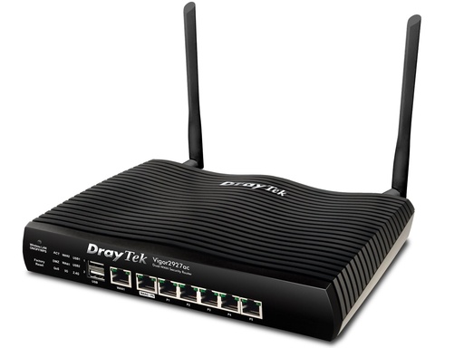 DrayTek Vigor 2927 Security VPN Router