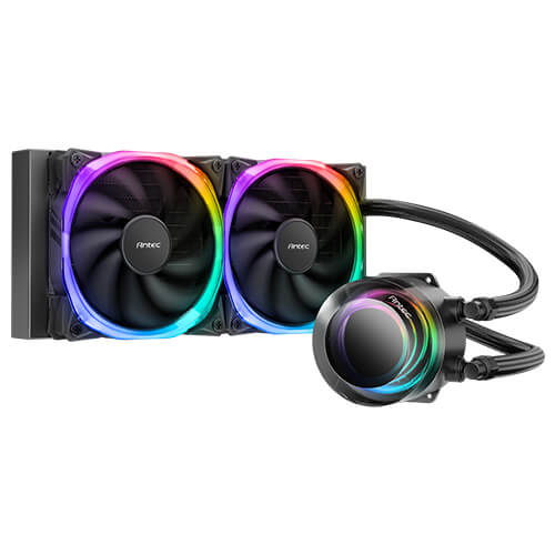 [CFAN-ANT-VO240] Antec Vortex 240 ARGB  water cooling system