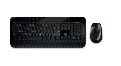 [M7J-00001] Microsoft Wireless Mouse Keyboard 2000 Desktop