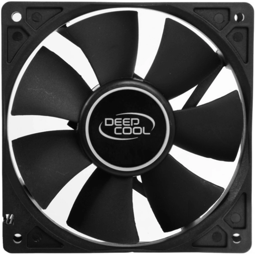 Deepcool XFAN 120 Black 120mm Case Fan