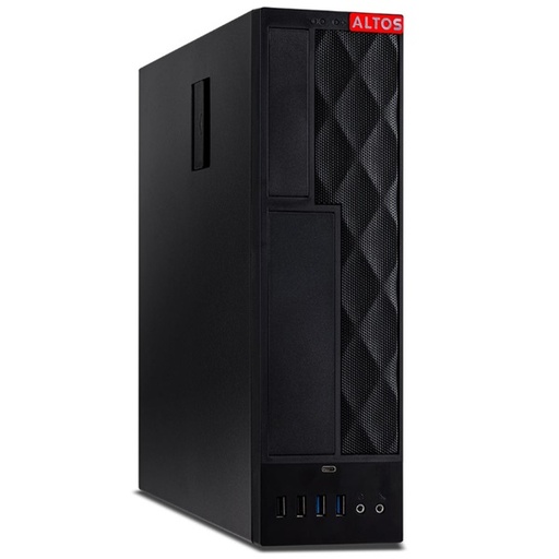 Altos P10 F7 SFF Desktop | i3-10105 | 8GB RAM | 256GB SSD | W11Pro