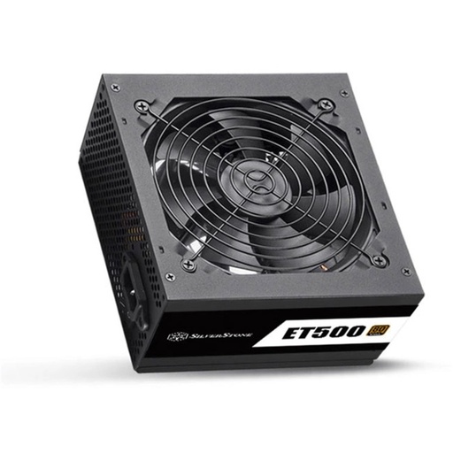 [PSU ET500] SilverStone ET500 500W 80 Plus Bronze Power Supply